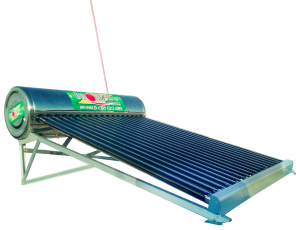 Calentador Solar SR18 png